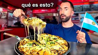 24 Horas Probando Las MEJORES PIZZAS de Buenos Aires  Mi Primera Vez en Argentina [upl. by Hiro929]