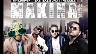 Los Teke Teke Ft Mr Chapa Jhoni The Voice Makina remix extended Dollar dj exclusivo 2014 [upl. by Doowle]