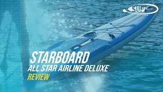 Starboard 14 ft 0 All Star Airline  Review [upl. by Elodia919]