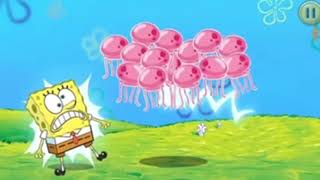 Perfectly cut spongebob game frenzy moments [upl. by Holcman430]