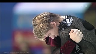 HD Alexei Yagudin  quotGladiatorquot 20002001 GPF  Final Round Free Skating ヤグディン グラディエーター Ягудин [upl. by Schenck248]