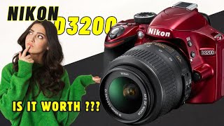 Nikon D3200 In 2024  A Budget BEAST  Is this still Worth [upl. by Scrogan910]