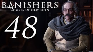 Auf der Flucht 👻 Banishers Ghosts of New Eden 48 [upl. by Kristy]