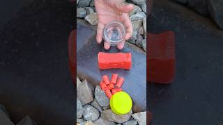 ✅SURVIVAL bushcraft skills SOAP for SURVIVAL🧼 camping survival bushcraft outdoors lifehack [upl. by Dranyl]