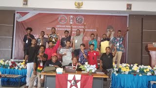 EDUKASI  Filsafat Materialisme Dialektika Historis untuk Mahasiswa Nasionalis di Manokwari [upl. by Leisam]