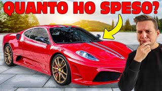 QUANTO MI È COSTATA la Ferrari 430 Scuderia [upl. by Annaor158]