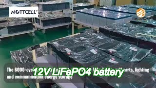 12v lipo4 deep cycle lithium battery 100ah 200ah 300ah rv solar lithium ion batteries [upl. by Cristiano678]