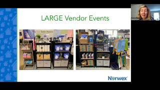 Vendor Events Webinar [upl. by Amsirac881]