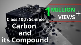 Carbon and its Compounds  CBSE Class 10 X Science Chemistry  Toppr Study [upl. by Kho745]