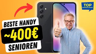 Das BESTE Handy für Senioren Samsung Galaxy A54 Kaufberatung [upl. by Carbrey927]