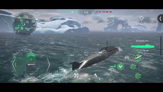 Modern Warships Naval Battles Review [upl. by Afatsum33]