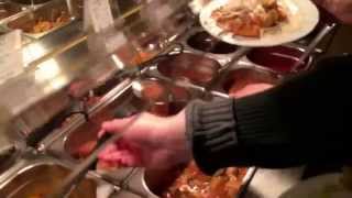 Asia Haus Tan Mechernich Buffet Chinese Mittag Chinese Buffet noon all u can eat [upl. by Towne444]