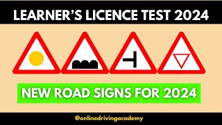 Learners Licence Test 2024 Revealing Real Questions amp Answers [upl. by Bilicki]