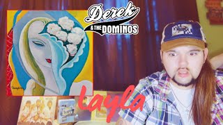 Drummer reacts to quotLaylaquot by Derek and the Dominoes [upl. by Carmella836]