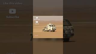 Some rare desert raiders🙌🐪hybridcars rover rangerover desert dukevideo rally carshorts car [upl. by Rihana995]