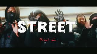 FREE For PROFIT quot STREET quot UK x NY Drill Type BeatTrap Hip Hop Free Instrument2024 freestyle uk [upl. by Llien]