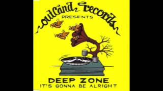 Deep Zone  Its Gonna Be Alright 1995 [upl. by Shadow]