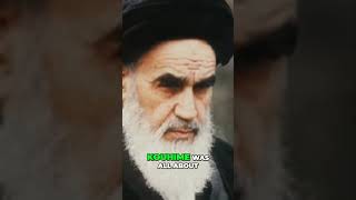 Irans 1979 Revolution The Plot Twist of History history shortvideo [upl. by Nedloh]