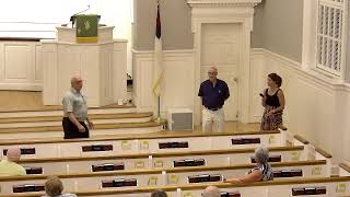 Mebane Presbyterian EPC Videos Live Stream [upl. by Bacon555]