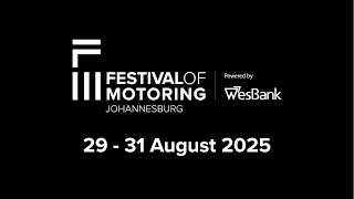 Festival of Motoring Promotional Video 2024 [upl. by Ahsenik725]