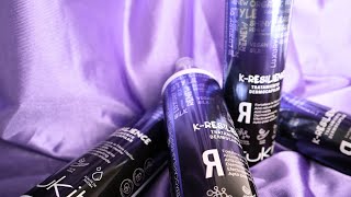 💜 ¡Dale a tu cabello la fuerza que necesita con KResilience 💜 [upl. by Valenta]