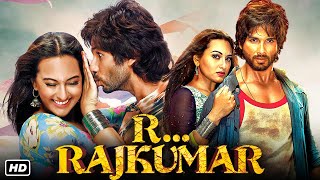 R Rajkumar Full Movie  Shahid Kapoor  Sonakshi Sinha  Sonu Sood  Review and Facts HD [upl. by Daisi297]