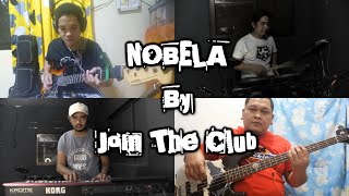 NOBELA  Join the club Karaoke  Bandaoke Style [upl. by Weinreb390]