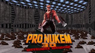 PRO NUKEM SHOVELWARE SHOWDOWN [upl. by Edithe81]