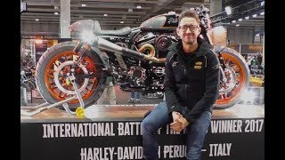 Le più belle custom e special di Motor Bike Expo 2018 [upl. by Shandy]