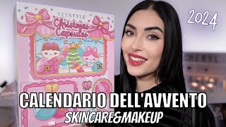 Il calendario dellAvvento di Yesstyle è il più bello skincareampakeup [upl. by Yellek623]