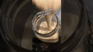 I finally got a good Ninja Creami milkshake 🥛 [upl. by Alyahs]