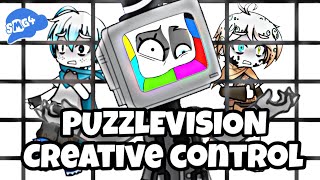 【Gacha life2】 SMG4 PUZZLEVISION CREATIVE CONTROL SONG 『日本語 English』 [upl. by Ranjiv]