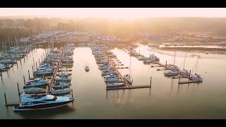 MDL Mercury Yacht Harbour Hamble [upl. by Syd]