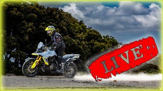 Live 30 Κάναμε και το Riding 2 🤘 [upl. by Daggett410]