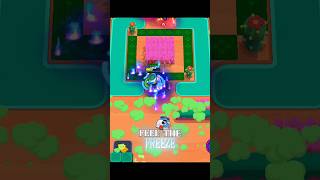 Lou 1v3 Challenge In Duels brawlstars brawlstarsshorts gamingshorts viralshorts mobilegaming [upl. by Liris]