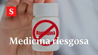 Ranitidina riesgo de cáncer lleva al Invima a sacarla del mercado  Videos Semana [upl. by Nimar]