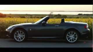 Mazda MX5 20 2012 Review and test drive  Its one of those cars that just makes you smile [upl. by Acnoib]