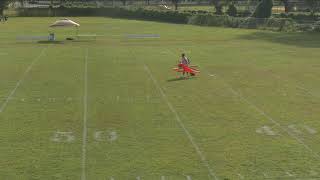 Bogota High School vs Manchester Regional High School Mens Varsity Football [upl. by Werdnael225]