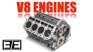 How V8 Engines Work  A Simple Explanation [upl. by Hutchinson]