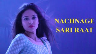 Nachange Saari  Dance Cover  JUNOONIYAT  Choreography  Seven Starz Dance Academy Sandykatty [upl. by Merola]