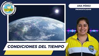 CONDICIONES DEL TIEMPO PARA HOY MIÉRCOLES 09 DE OCTUBRE DE 2024 [upl. by Assital410]