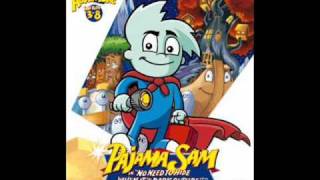 Pajama Sam 1 Music Credits 3 [upl. by Hawger]