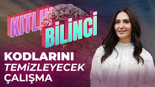 Kıtlık Bilinci Kodlarını Temizleyecek Çalışma  Ayşe Tolga [upl. by Quin]