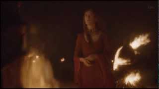 Melisandre  Seven Devils 2x01 quotthe night is darkquot [upl. by Aloysia]