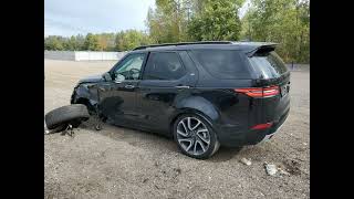 2020 LAND ROVER DISCOVERY HSE LUXURY VIN SALRT2RK1L2425730 [upl. by Sasnak]