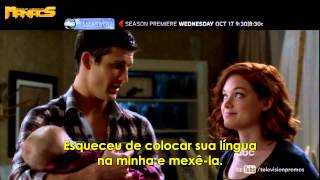 Suburgatory  2ª Temporada Promo [upl. by Lower397]