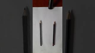 Pencil 3d drawing  how to draw realistic pencil drawing diy art 3d realistic pencildrawing [upl. by Aiden621]