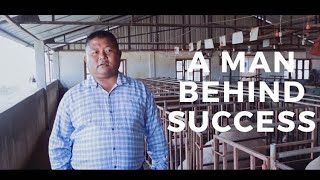 NEPAL’S MODERN PIG FARM  DOCUMENTARY  A STORY BEHIND THE SUCCESS [upl. by Mechelle715]