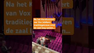 Vox Jubilans Kerstconcert De Doelen Rotterdam marcodentoom orgel flentrop koor kerst [upl. by Lertram]