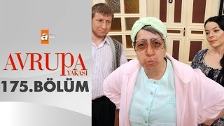 Avrupa Yakası 175 Bölüm  atv [upl. by Hgielrac]